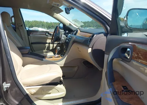 2012 Buick Enclave Leather z USA, uszkodzony, nr VIN 5GAKRCED9CJ353932